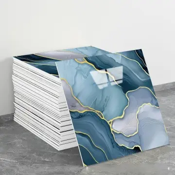 XPS wall stickers are suitable for both bedrooms and bathrooms, combining beauty and practicality