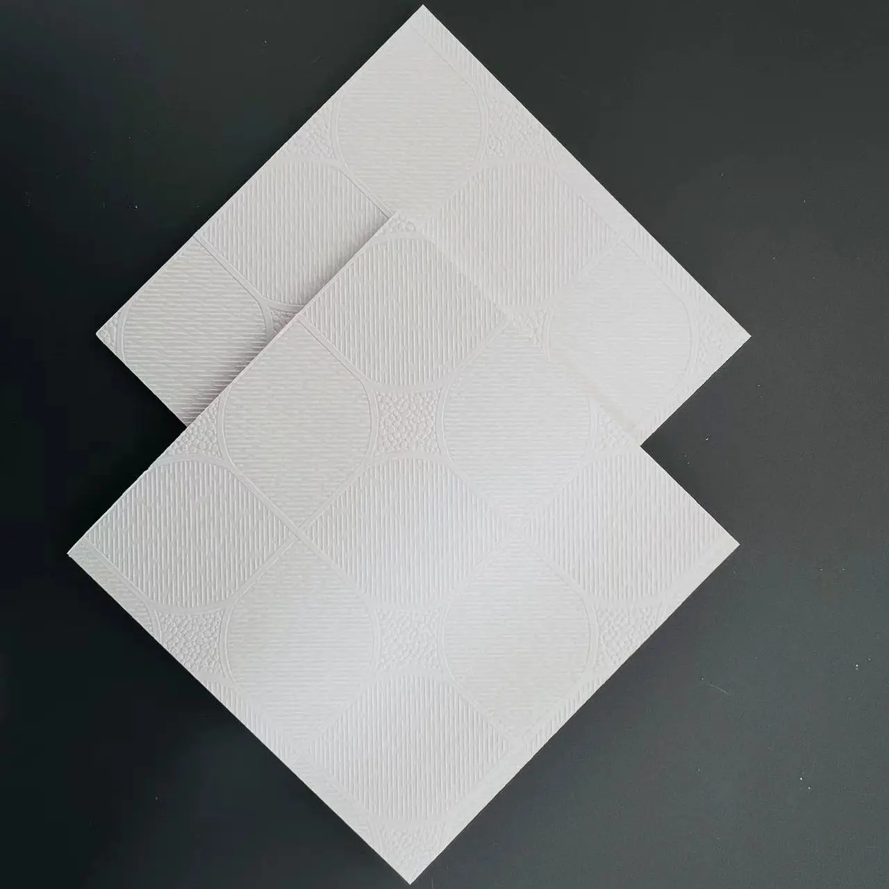 gypsum ceiling tiles