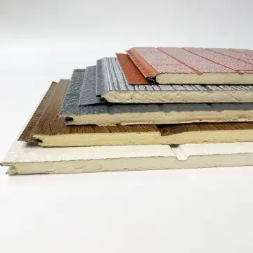 Polyurethane Metal Decorative Panels For Interior & Exterior Applications