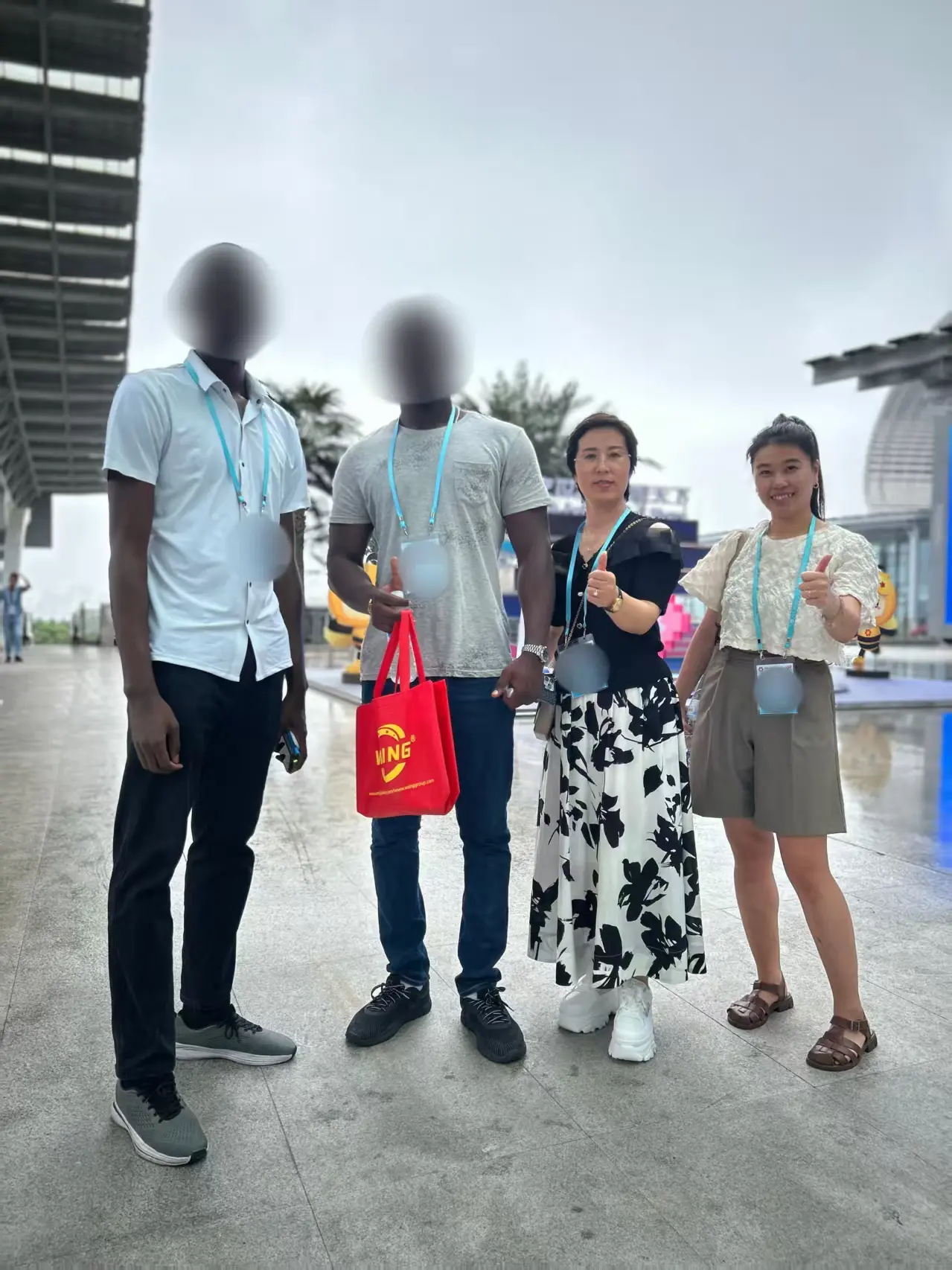 浩發國際貿易公司閃耀廣交會:實力與成功的見證