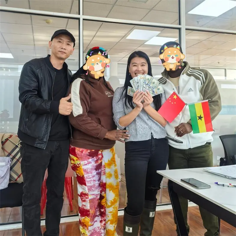 Foreign customers (2)