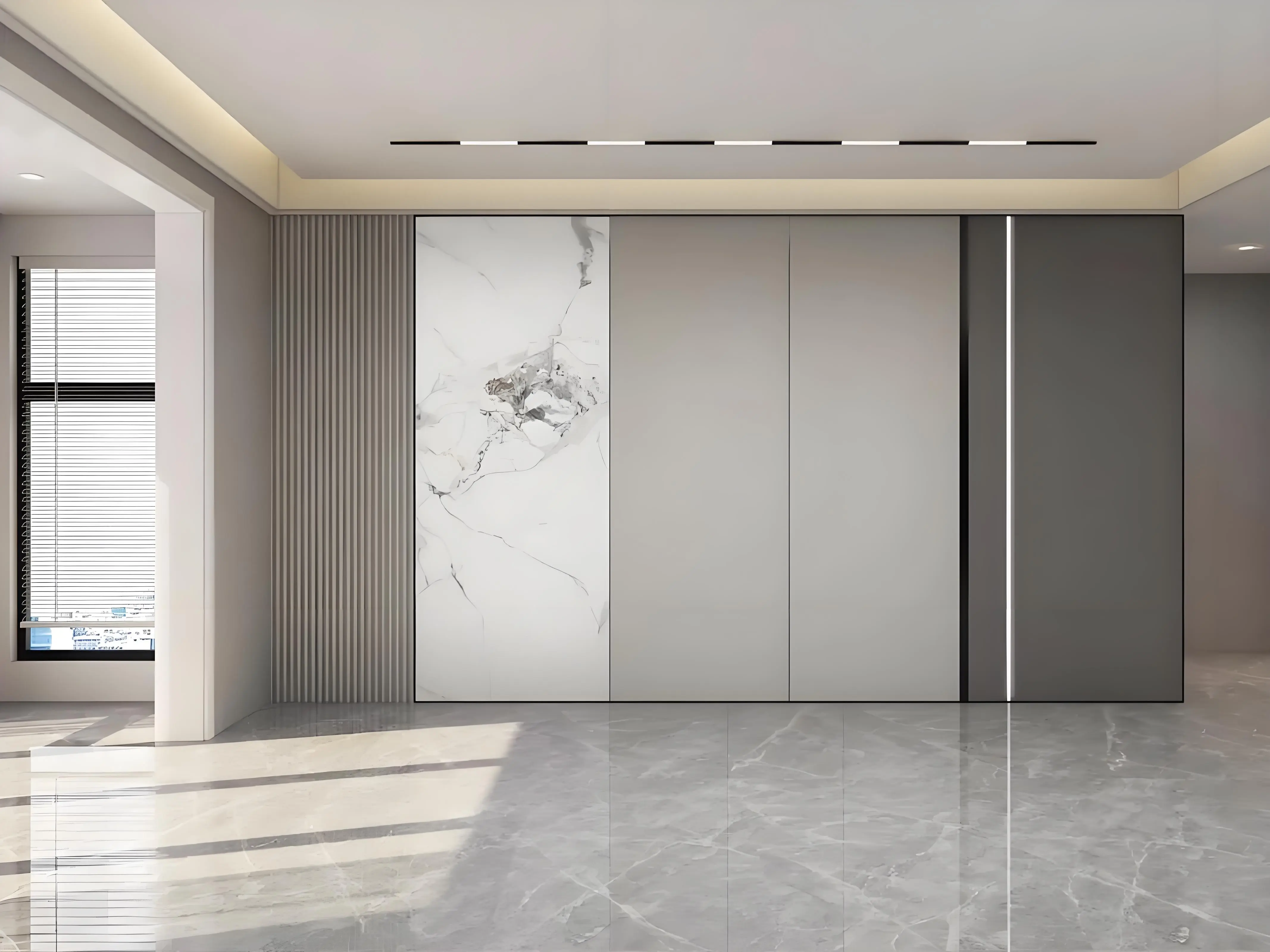 新一代 3D PVC 牆板:永續設計年複合成長率達 12.94%