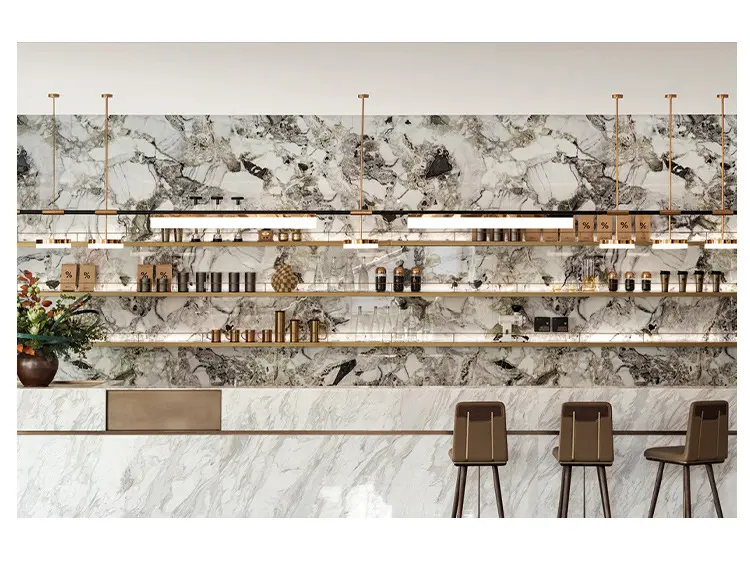 探索 UV 牆板在現代室內設計的優勢