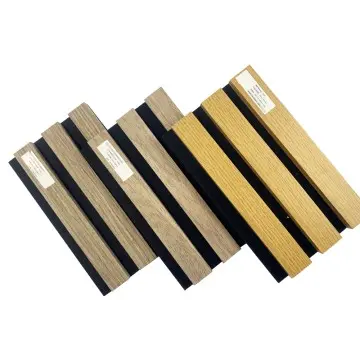 3-Dimensional Acoustic MDF Decorative Wall panel