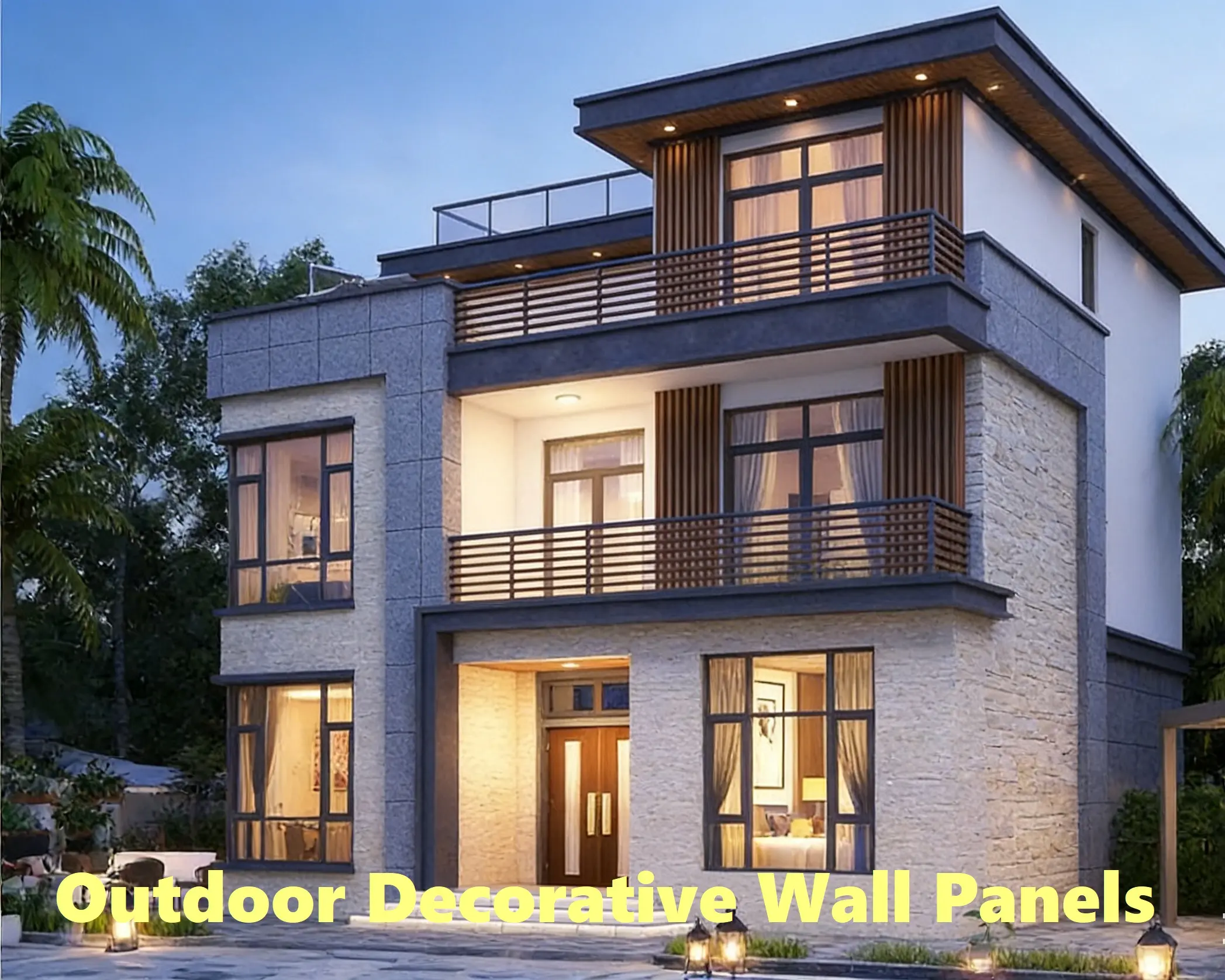 How to Choose Outdoor Decorative Wall Panels in 2026: A Complete Guide to Materials, Performance, and Applications