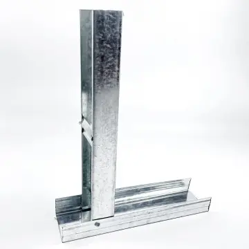 Ceiling/Partition no pitfalls! Light steel keel stabilizes the safety line of home decoration