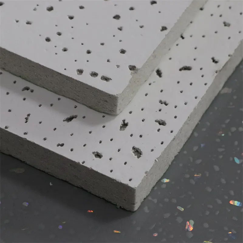 礦棉天花板的崛起趨勢:全球分析