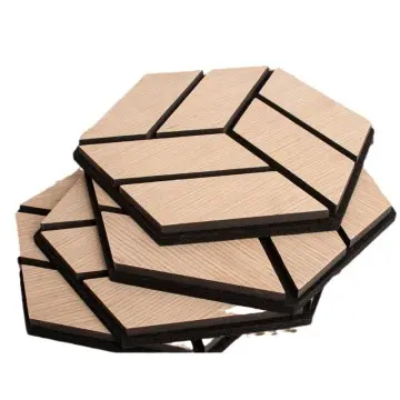 Decorative Mdf Sound Absorb...