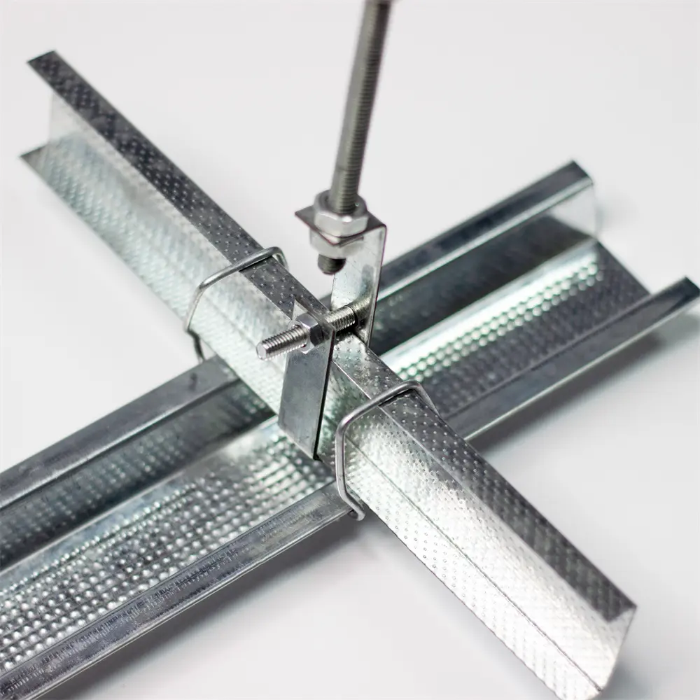 浩髮建材推出新一代高強度輕鋼龍骨,賦能綠建築高效建造