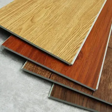 GreenGuard certified SPC waterproof flooring