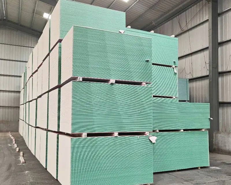 The gypsum board industry is witnessing a new international trade landscape.
