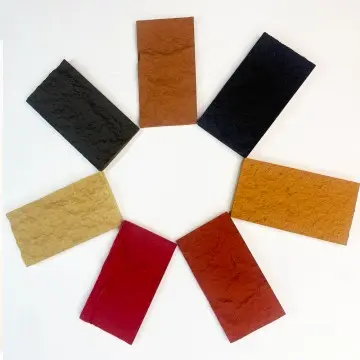 Special PU stone wall panels for living room TV walls, self-adhesive lightweight wall panels imitating natural rock patterns