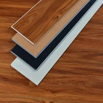 High cost-performance SPC flooring is coming! Factory direct delivery vehicles, wear-resistant and anti-deformation