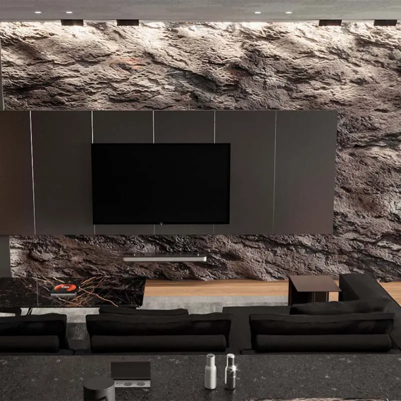 PU Imitation Stone 2