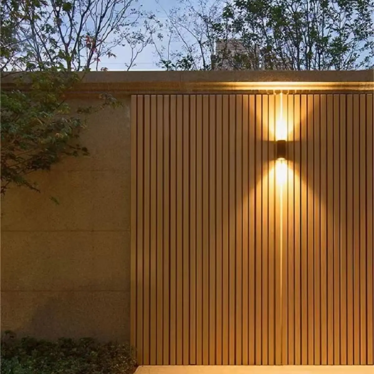 WPC Outdoor Flooring for Exterior Decoration (4)