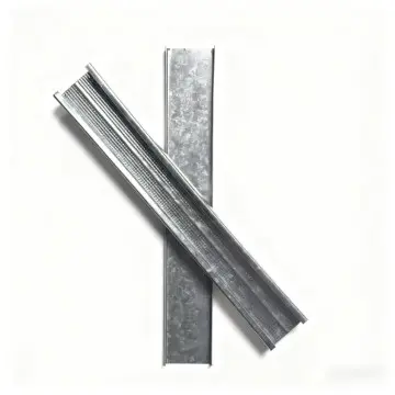 Light steel keel: Galvanized anti-rust, stable structure, setting a new benchmark for building decoration support systems