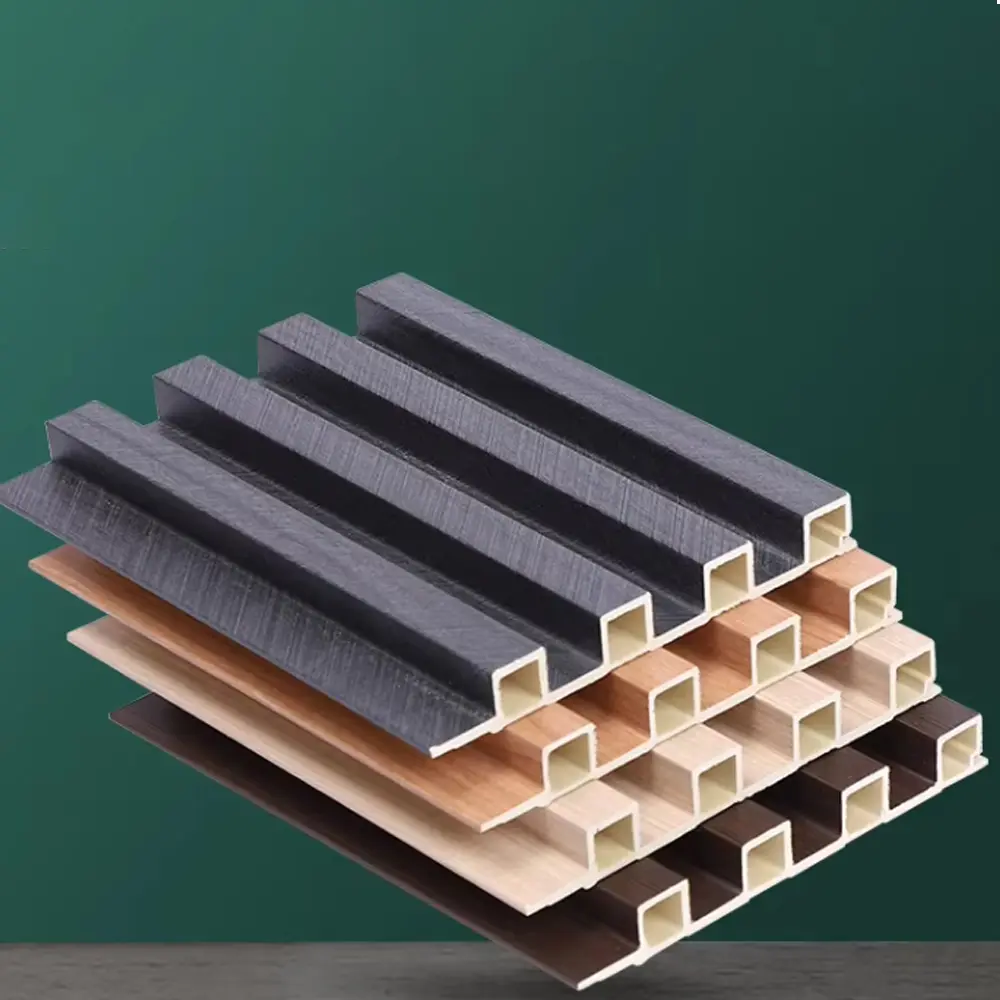 全球PVC格柵牆板進出口趨勢:綜合分析