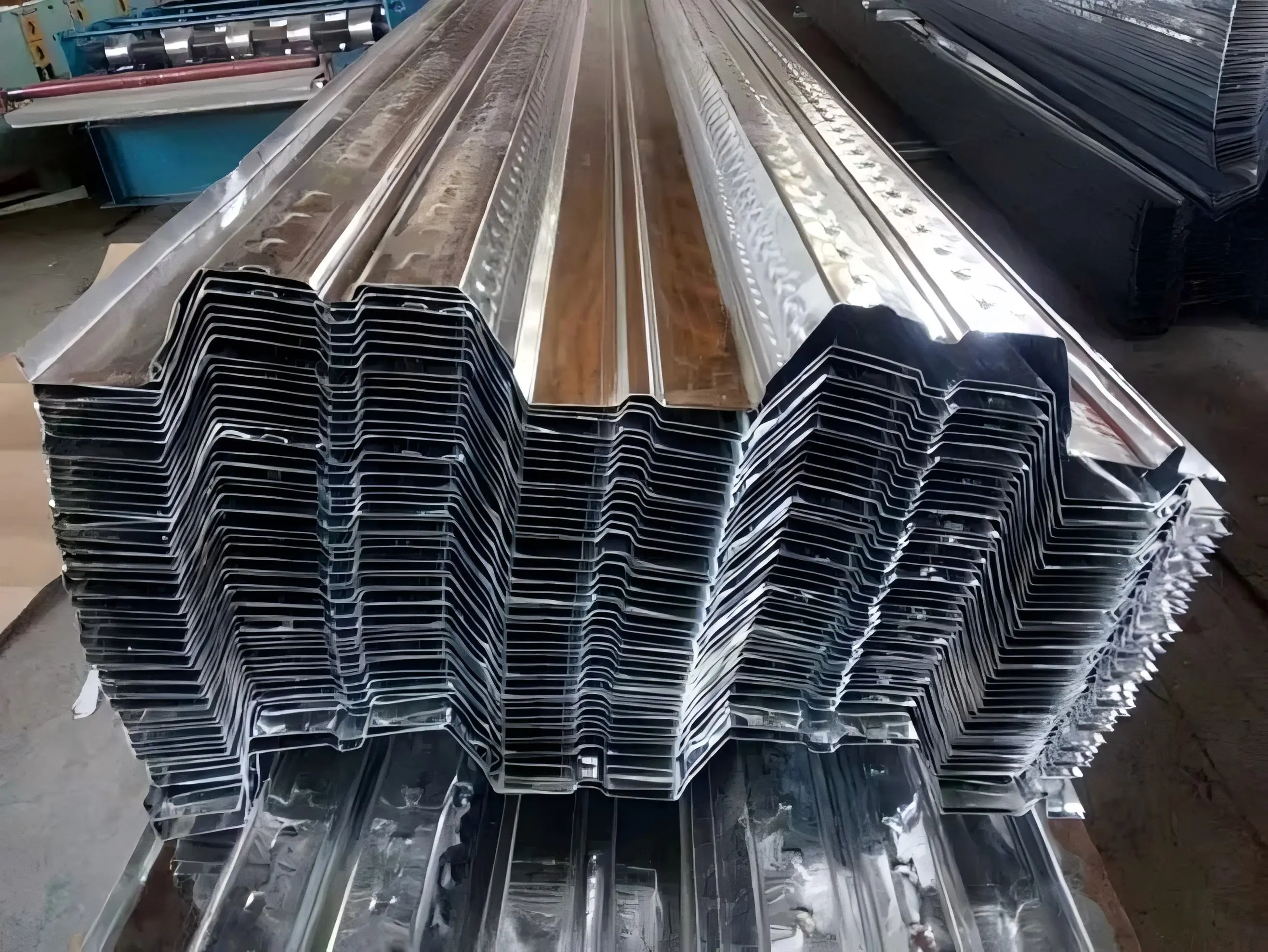 The export of light steel keels from China is booming. Our company invites both new and old customers around the world to jointly explore business opportunities