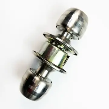 Household spherical door lo...