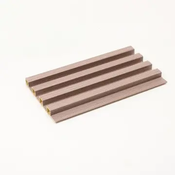 WPC Grille Wall Panels - Pr...