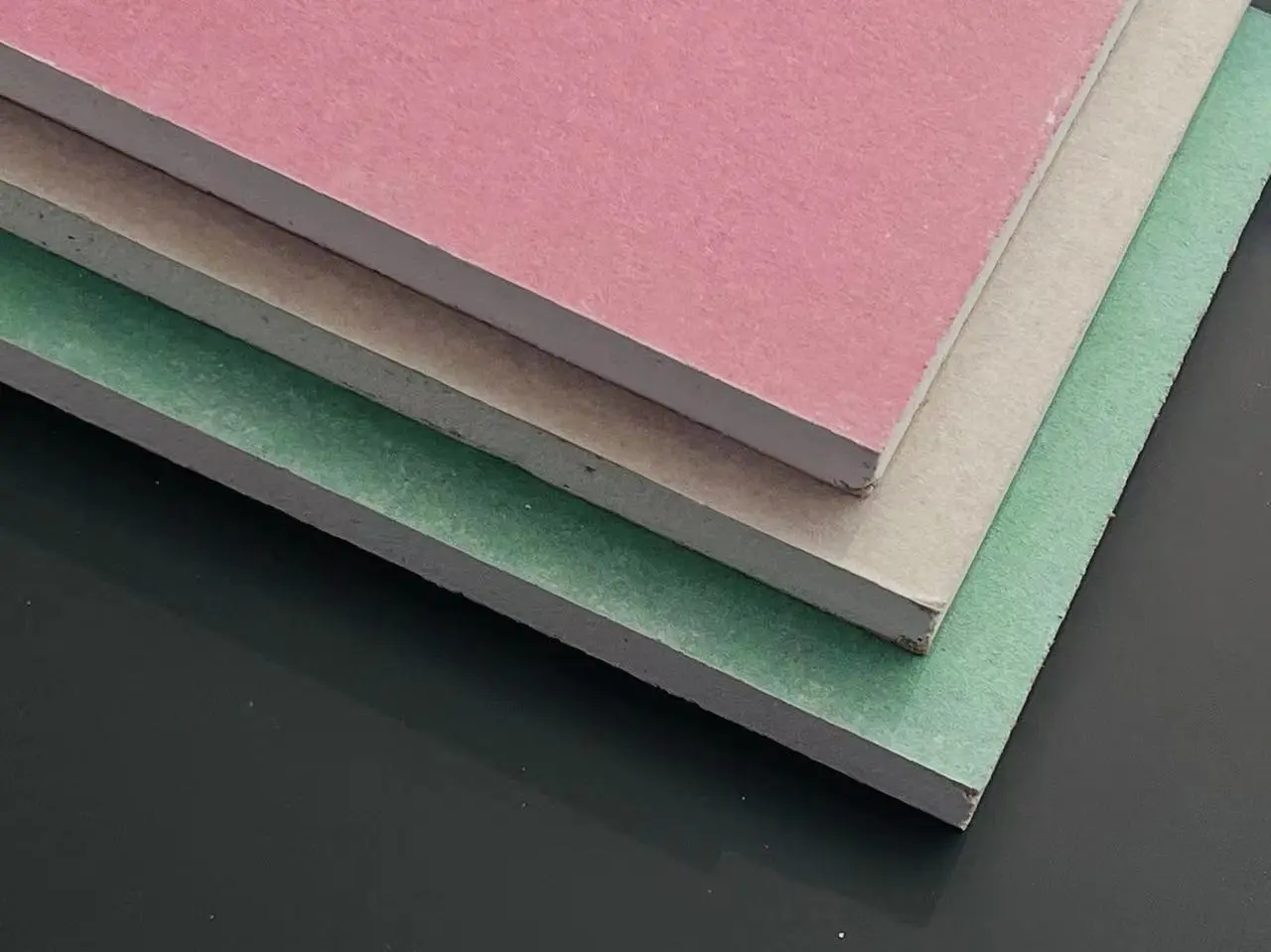 2025年石膏板產業趨勢:全面概述