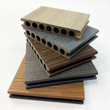 Durable WPC Outdoor Flooring | Weather-Resistant & Eco-Friendly Solution