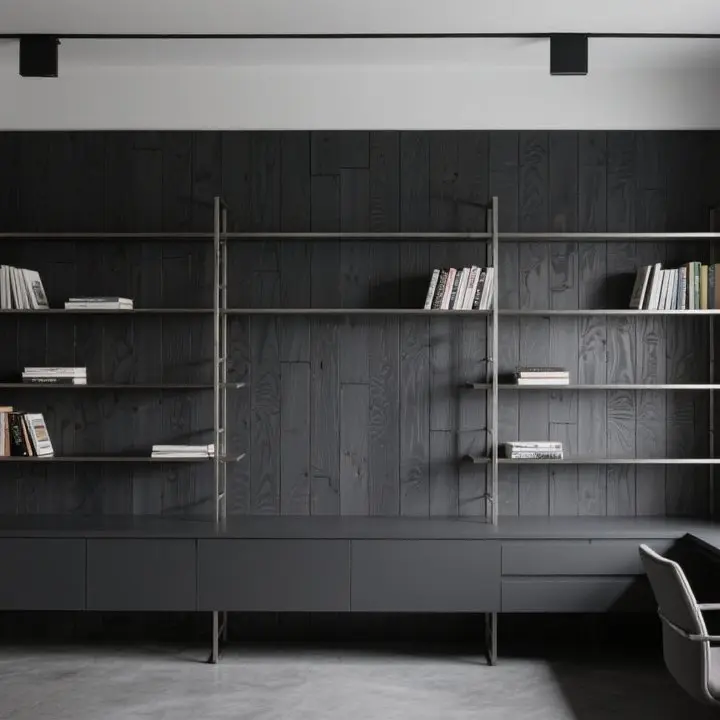 WPC內牆板:環保科技驅動的空間創新