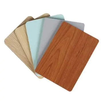 SPC carbon crystal composite boards come in multiple patterns imitating wood grain and stone grain, making them suitable for various scenarios