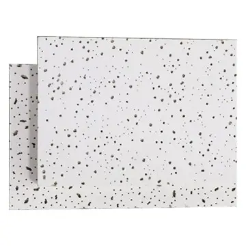 Sound-Absorbing Mineral Fiber Board