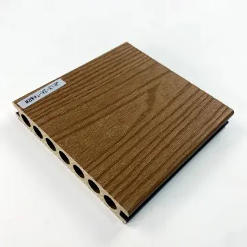 WPC Decking flooring For Outdoor Spaces