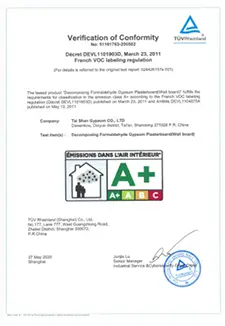 Plasterboard Kenya 4