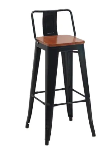 Home Bar Stool - Compact Si...