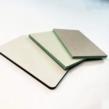 The internationally certified carbon crystal board is moisture-proof, anti-deformation, paint-free and easy to install