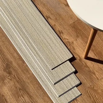 SPC rigid core luxury vinyl flooring