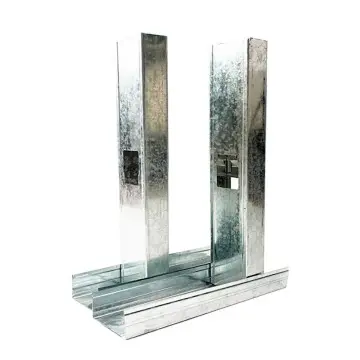 Strong Galvanized Light Steel Keel - Durable & Reliable Support