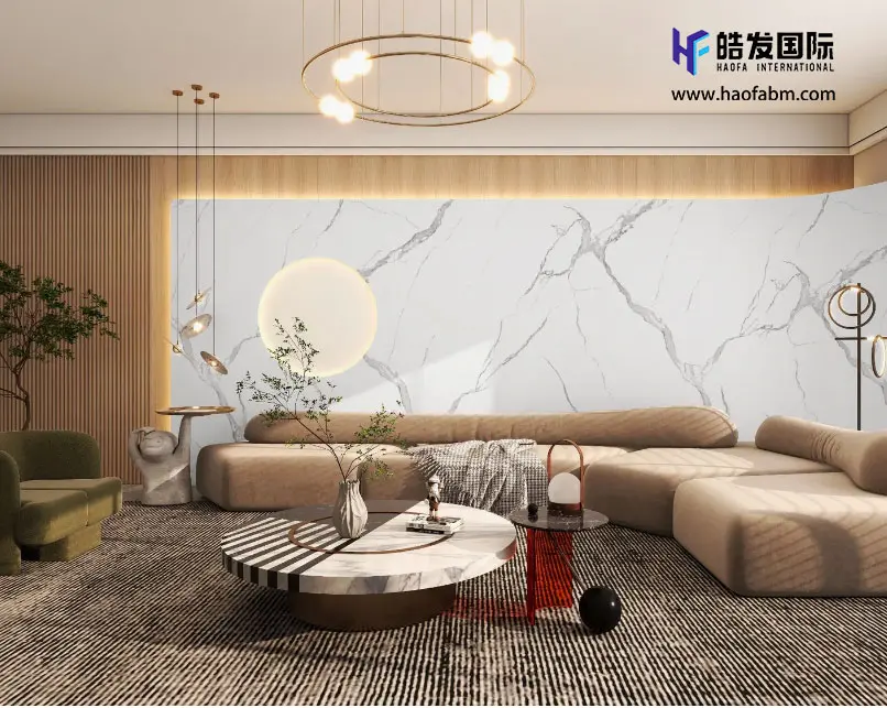 UV wall panels: a highly efficient aesthetic choice for modern decoration